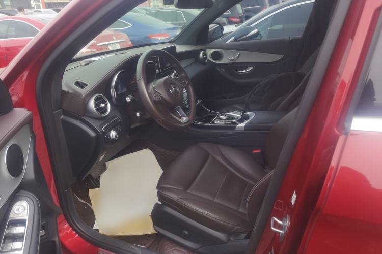 Used Mercedes-Benz GLC 2019 GLC 200 L 4MATIC Left Front Seat