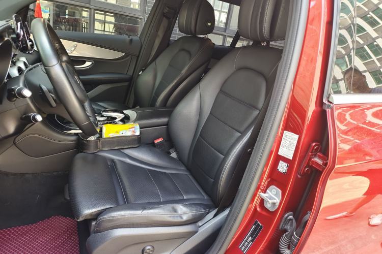 Used Mercedes-Benz GLC 2019 GLC 200 L 4MATIC Left Front Seat