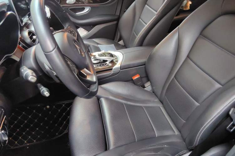 Used Mercedes-Benz GLC 2019 GLC 260 L 4MATIC Dynamic Model Left Front Seat
