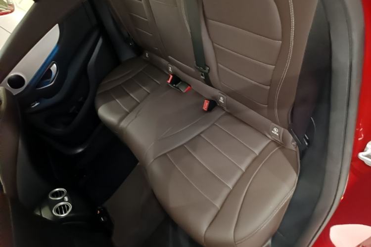 Used Mercedes-Benz GLC 2019 GLC 200 L 4MATIC Left Rear Seat