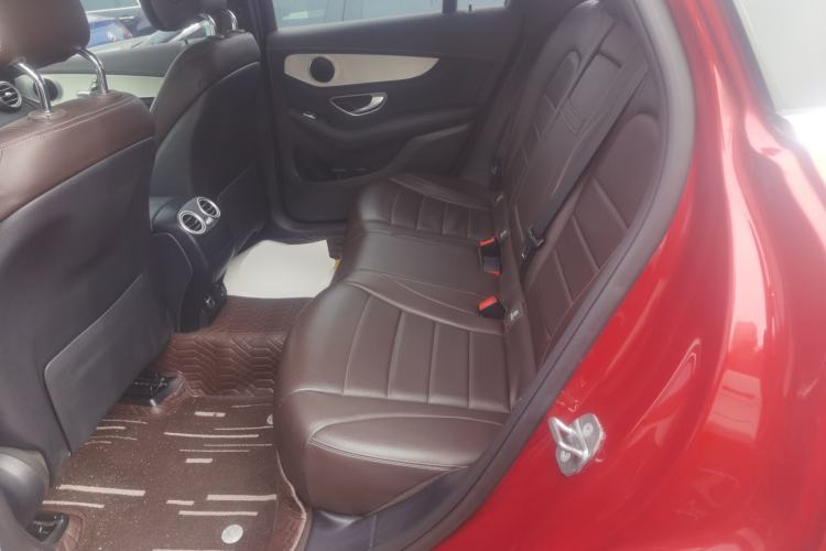 Used Mercedes-Benz GLC 2019 GLC 200 L 4MATIC Left Rear Seat