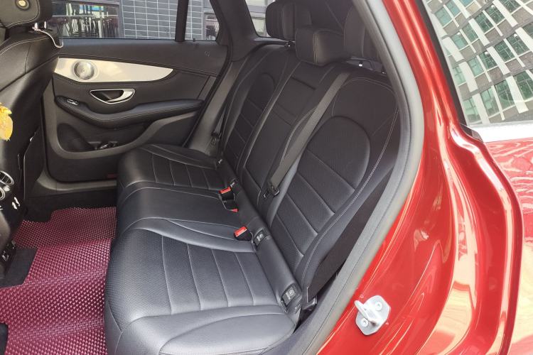 Used Mercedes-Benz GLC 2019 GLC 200 L 4MATIC Left Rear Seat
