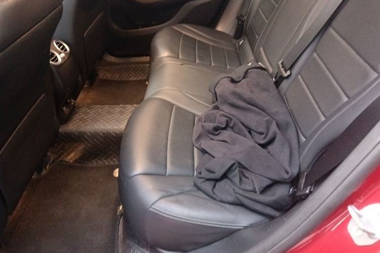 Used Mercedes-Benz GLC 2019 Facelift GLC 260 L 4MATIC Luxury Model Left Rear Seat