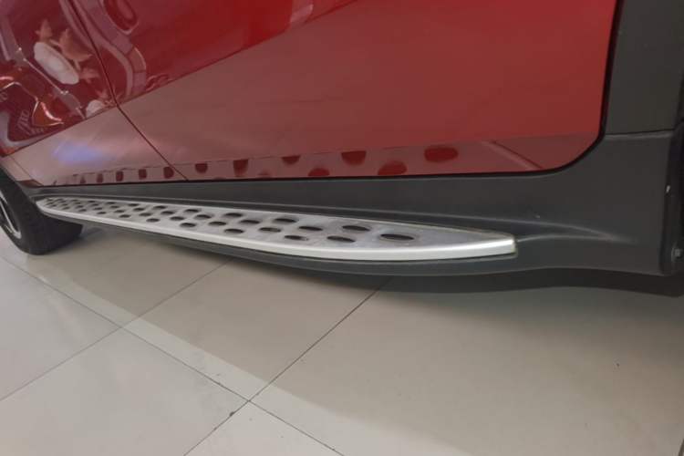Used Mercedes-Benz GLC 2019 Facelift GLC 260 L 4MATIC Luxury Model Left Side Sill
