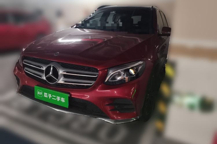 Used Mercedes-Benz GLC 2019 GLC 260 L 4MATIC Dynamic Model Guazi used car, China used car export, Used car for sale, Used cars, Cheapest cars for sale
