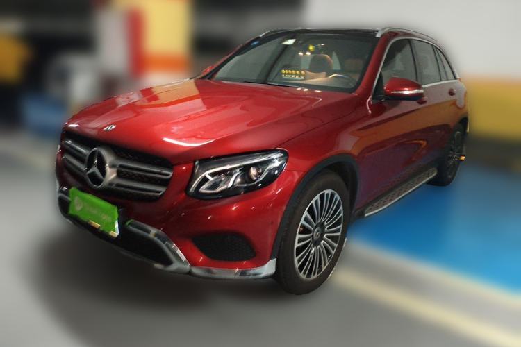 Used Mercedes-Benz GLC 2019 GLC 200 L 4MATIC Guazi used car, China used car export, Used car for sale, Used cars, Cheapest cars for sale