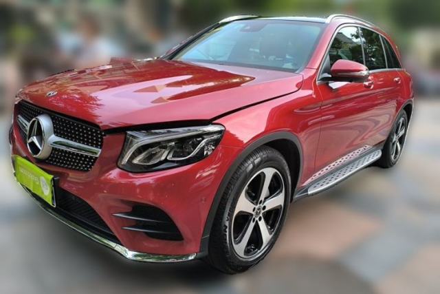 Used Mercedes-Benz GLC 2019 Facelift GLC 260 L 4MATIC Luxury Model