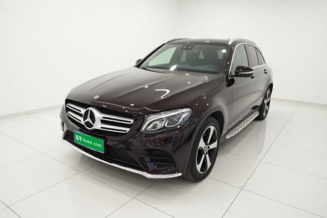 Used Mercedes-Benz GLC 2019 GLC 260 L 4MATIC Luxury Model