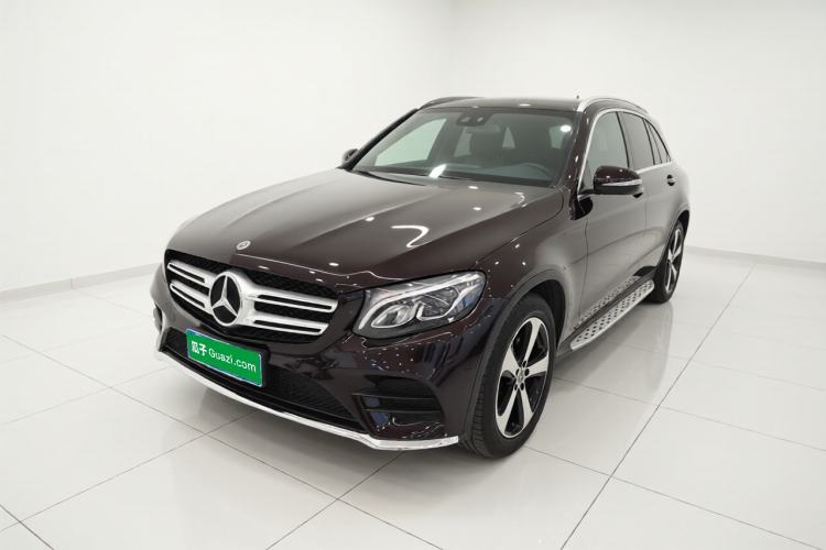 Ojetý Mercedes-Benz GLC 2019 GLC 260 L 4MATIC Luxury Model Guazi used car, China used car export, Used car for sale, Used  cars, Cheapest cars for sale