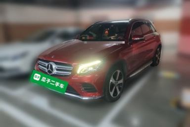 Used Mercedes-Benz GLC 2019 GLC 260 L 4MATIC Luxury Model