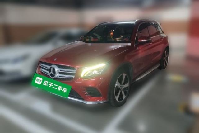 Used Mercedes-Benz GLC 2019 GLC 260 L 4MATIC Luxury Model