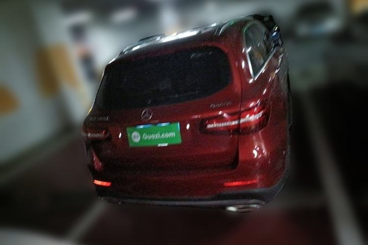 Used Mercedes-Benz GLC 2019 GLC 260 L 4MATIC Dynamic Model Rear