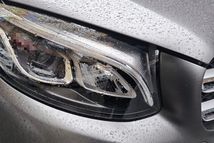 Used Mercedes-Benz GLC 2019 GLC 260 4MATIC Dynamic Edition Right Front Headlight