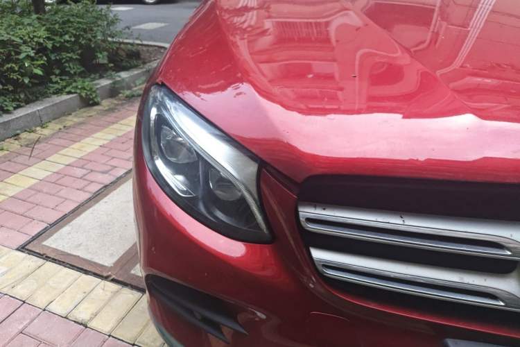 Used Mercedes-Benz GLC 2019 GLC 300 L 4MATIC Dynamic Model Right Front Headlight