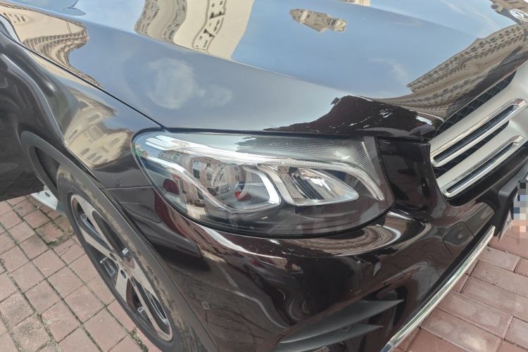 Used Mercedes-Benz GLC 2019 GLC 260 L 4MATIC Luxury Model Right Front Headlight