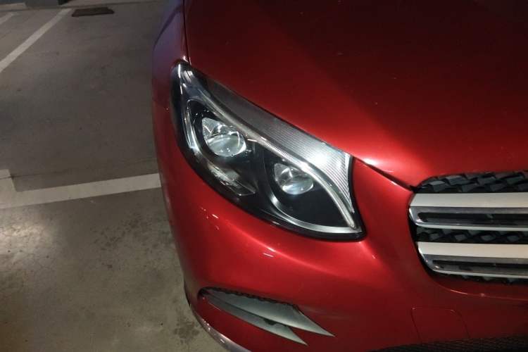 Used Mercedes-Benz GLC 2019 GLC 300 L 4MATIC Dynamic Model Right Front Headlight
