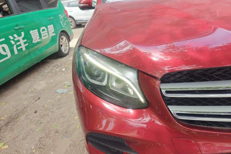 Used Mercedes-Benz GLC 2019 GLC 260 L 4MATIC Dynamic Model Right Front Headlight