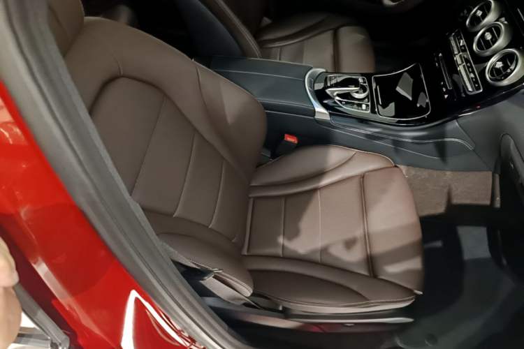 Used Mercedes-Benz GLC 2019 GLC 200 L 4MATIC Right Front Seat