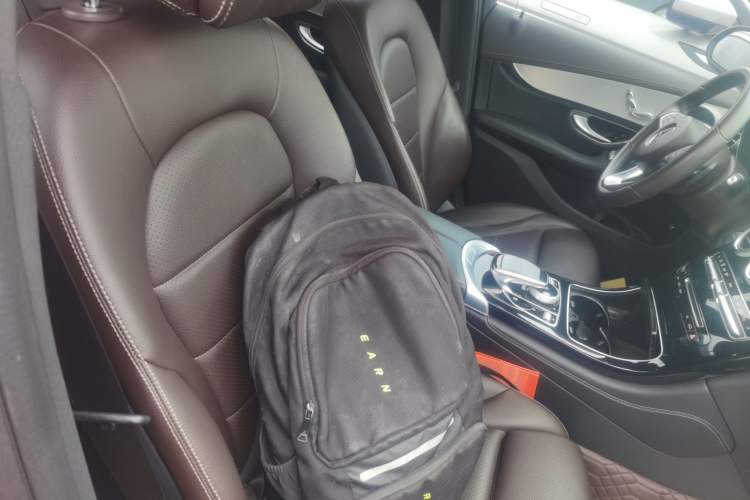 Used Mercedes-Benz GLC 2019 GLC 200 L 4MATIC Right Front Seat