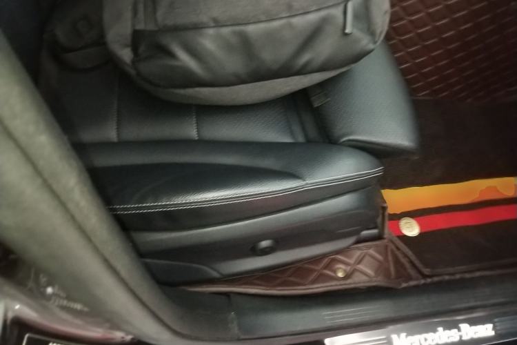 Used Mercedes-Benz GLC 2019 GLC 260 L 4MATIC Luxury Model Right Front Seat