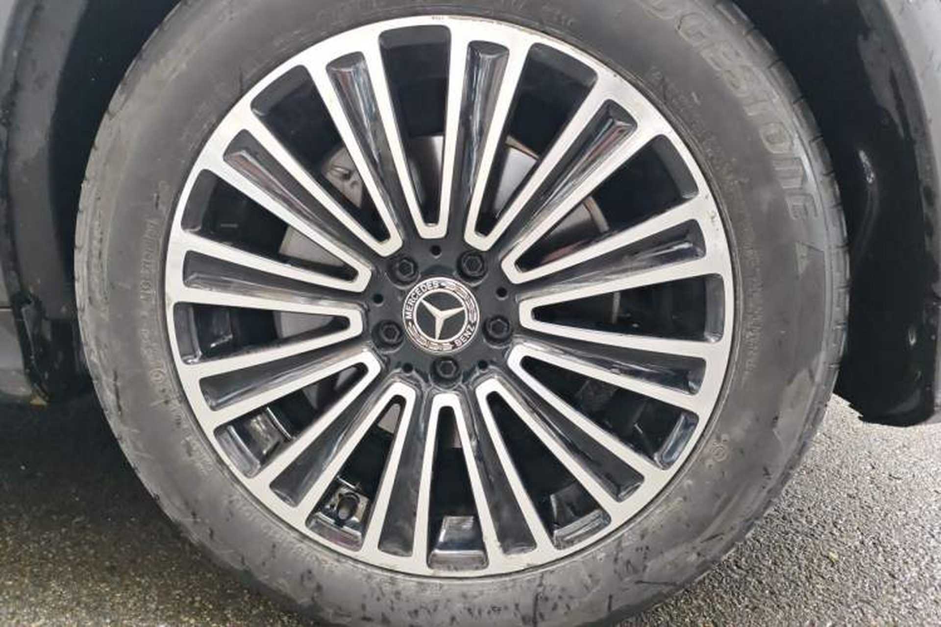 Used Mercedes-Benz GLC 2019 GLC 260 4MATIC Dynamic Edition Right Front Wheel Hub