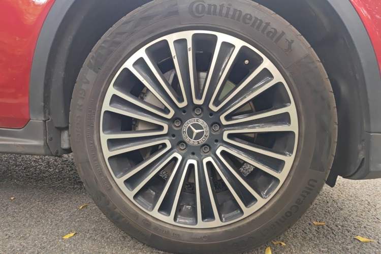 Used Mercedes-Benz GLC 2019 GLC 260 L 4MATIC Dynamic Model Right Front Wheel Hub