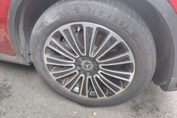 Used Mercedes-Benz GLC 2019 GLC 260 L 4MATIC Dynamic Model Right Front Wheel Hub