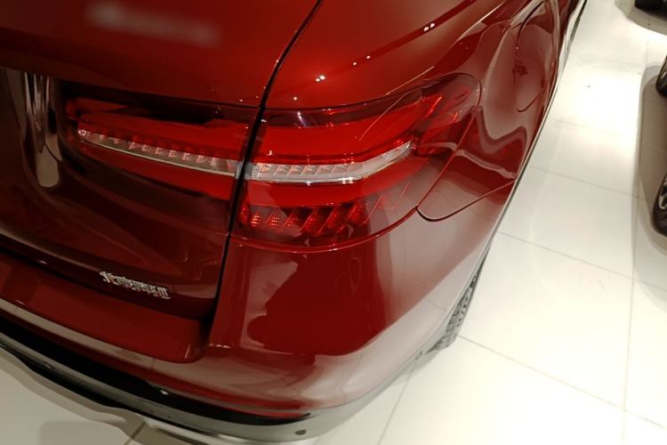 Used Mercedes-Benz GLC 2019 GLC 200 L 4MATIC Right Rear Taillight
