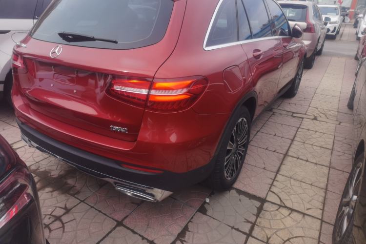 Used Mercedes-Benz GLC 2019 GLC 200 L 4MATIC Right Rear Taillight