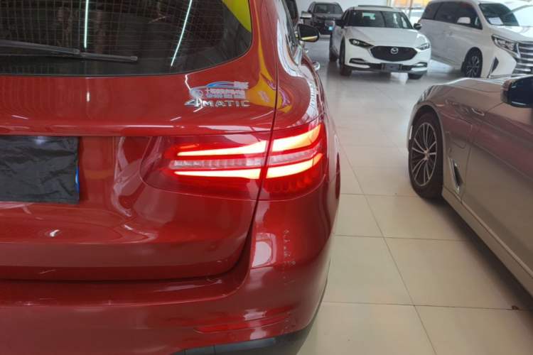Used Mercedes-Benz GLC 2019 Facelift GLC 260 L 4MATIC Luxury Model Right Rear Taillight