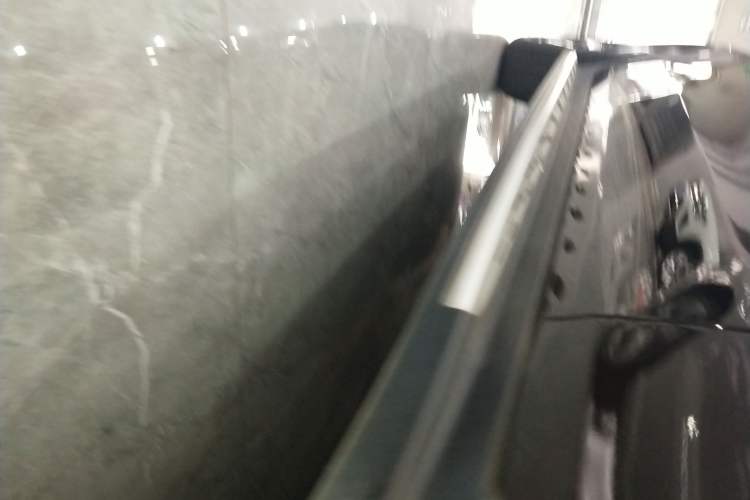 Used Mercedes-Benz GLC 2019 GLC 260 L 4MATIC Luxury Model Right Side Sill