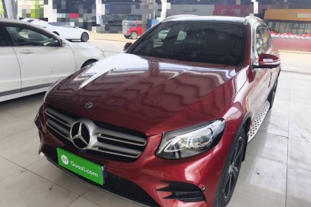 Used Mercedes-Benz GLC 2019 Facelift GLC 260 L 4MATIC Luxury Model