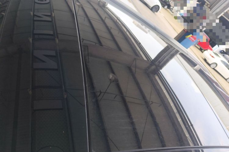 Used Mercedes-Benz GLC 2019 Facelift GLC 260 L 4MATIC Luxury Model Roof
