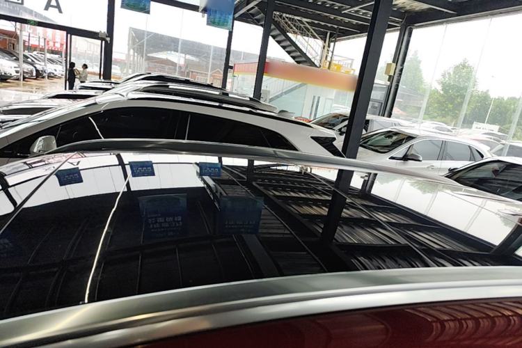Used Mercedes-Benz GLC 2019 GLC 200 4MATIC Roof