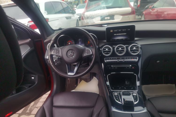 Used Mercedes-Benz GLC 2019 GLC 200 L 4MATIC Steering Wheel