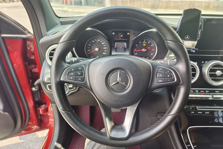 Used Mercedes-Benz GLC 2019 GLC 200 L 4MATIC Steering Wheel