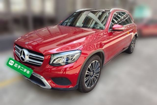 Used Mercedes-Benz GLC 2019 GLC 200 L 4MATIC