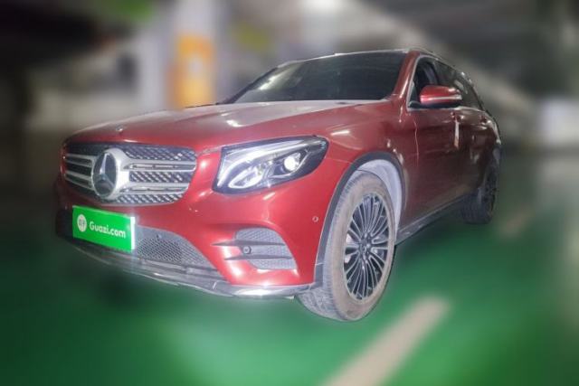 Used Mercedes-Benz GLC 2019 GLC 260 L 4MATIC Dynamic Model