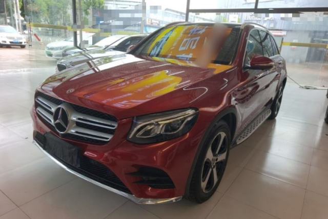 Used Mercedes-Benz GLC 2019 Facelift GLC 260 L 4MATIC Luxury Model