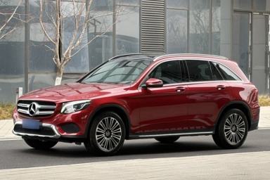 Used Mercedes-Benz GLC 2019 GLC 200 4MATIC