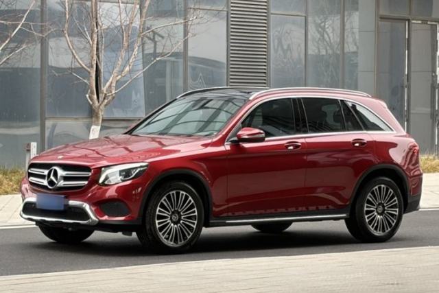 Used Mercedes-Benz GLC 2019 GLC 200 4MATIC