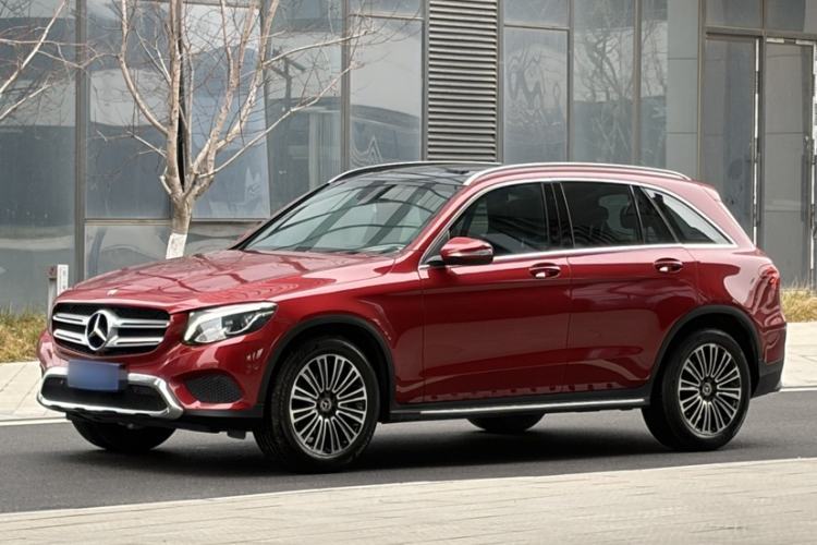 Used Mercedes-Benz GLC 2019 GLC 200 4MATIC Guazi used car, China used car export, Used car for sale, Used cars, Cheapest cars for sale