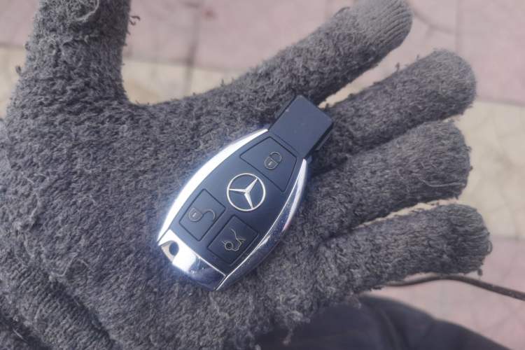 Used Mercedes-Benz GLC 2019 GLC 200 L 4MATIC Vehicle Key