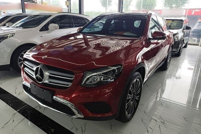 Used Mercedes-Benz GLC 2019 GLC 200 4MATIC