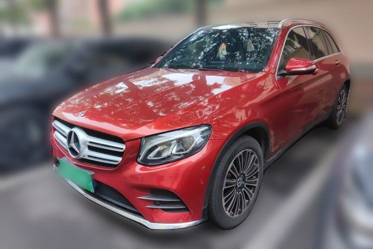 Used Mercedes-Benz GLC 2019 GLC 260 L 4MATIC Dynamic Model Guazi used car, China used car export, Used car for sale, Used  cars, Cheapest cars for sale