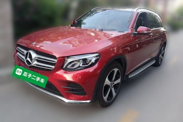 Used Mercedes-Benz GLC 2019 Facelift GLC 260 L 4MATIC Luxury Model