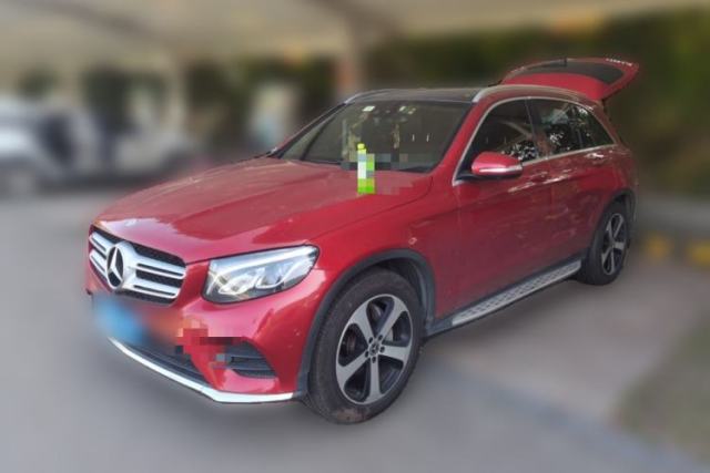 Used Mercedes-Benz GLC 2019 GLC 260 L 4MATIC Dynamic Model