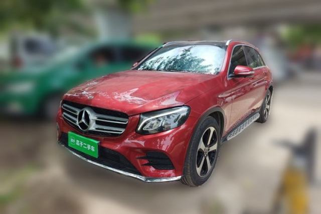 Used Mercedes-Benz GLC 2019 GLC 260 L 4MATIC Dynamic Model