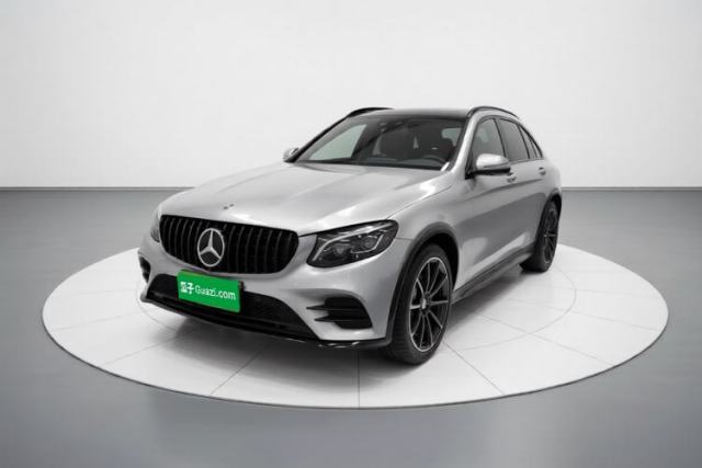 Mercedes-Benz GLC 2019 Facelift GLC 260 L 4MATIC Luxury Model usata