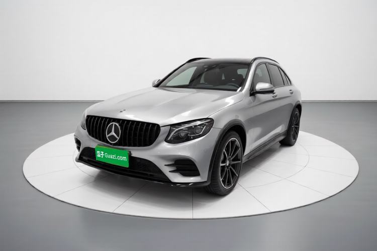 Ojetý Mercedes-Benz GLC 2019 Facelift GLC 260 L 4MATIC Luxury Model Guazi used car, China used car export, Used car for sale, Used  cars, Cheapest cars for sale